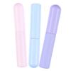 ASAKKURA 3pcs Lip Brush Makeup Brush Kit Silicone Lipstick Applicator Concealer Women Beauty Tools view 1