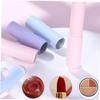 ASAKKURA 3pcs Lip Brush Makeup Brush Kit Silicone Lipstick Applicator Concealer Women Beauty Tools view 4