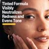 CETAPHIL Everyday Sunscreen Tinted Lotion for Face, 1.7 fl oz, 100% UVA/UVB Mineral Sunscreen: Titanium Dioxide & Zinc Oxide, SPF 40, For Sensitive Skin view 2