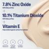 CETAPHIL Everyday Sunscreen Tinted Lotion for Face, 1.7 fl oz, 100% UVA/UVB Mineral Sunscreen: Titanium Dioxide & Zinc Oxide, SPF 40, For Sensitive Skin view 3