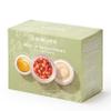 Borghese 3-Piece Best in Brightening Gift Set - Includes Firming Mask, Vitamin C Serum Capsules & Vitamin E Face Cream, Anti Aging Skin Care Set view 3