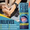 Foot Cream | Athletes Foot Cream for Cracked Heels, Dry Skin & Itchy Feet | Relieves Itching, Burning & Redness | Antifungal Treatment Helps with Nail Fungus, Jock Itch & Ringworm | 4.05 fl oz view 4