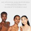 Glo Skin Beauty Cream Stay Shadow Stick (Canvas) - Multi-Purpose Eyeshadow Mineral Makeup Can Also Be Used as Liner on Lips or Cheeks, 12-Hours of Wear view 3