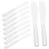 ADOCARN 20pcs Facial Tool Makeup Spatulas Skincare Makeup Spoons Reusable Cosmetic Spatula view 1