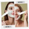 ADOCARN 20pcs Facial Tool Makeup Spatulas Skincare Makeup Spoons Reusable Cosmetic Spatula view 2