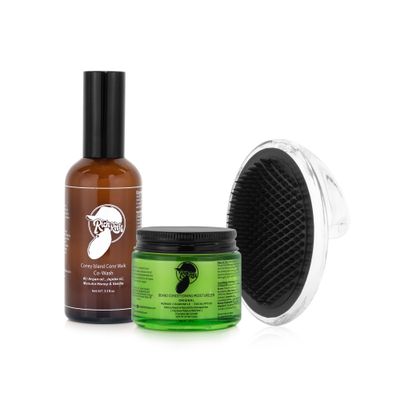 Rich Roots All-In-One STARTER Beard Kit - 2 Fl Oz