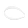 OHPHCALL 20pcs Diy Craft Plastic Headbands No Teeth Plain Headbands for Women and Girls for Ribbons Flowers and Embellishments Comfortable and Material view 2