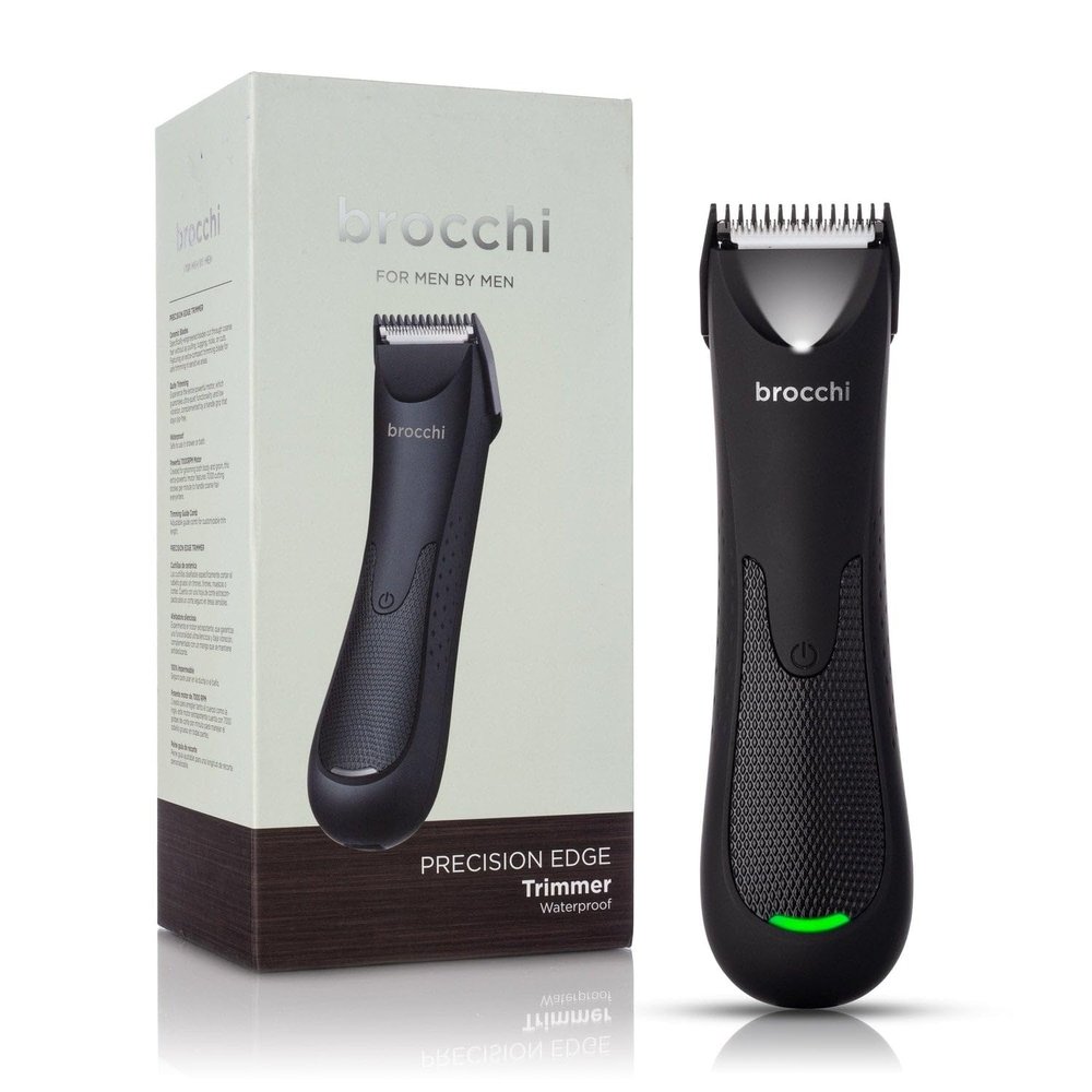 BROCCHI Precision Edge Trimmer | Waterproof Body Trimmer