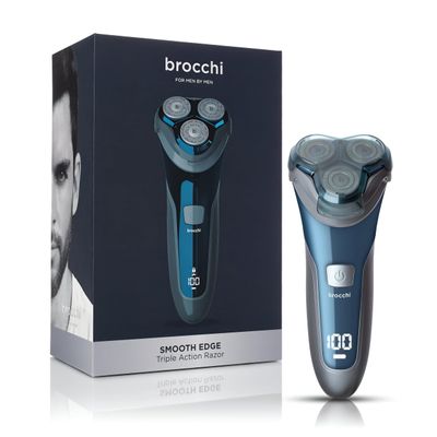 SmoothEdge | Triple Action Razor