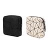 2 Pcs Sanitary Napkin Storage Bag, Napkin Storage Pouch, Coin Storage Bag Reusable Sanitary Storage Bag Portable Makeup Bags for Women view 1