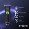 BROCCHI TravelTrim | Portable Precision Facial Trimmer view 4