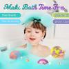 Bath Bombs for Girls Kids with Surprise Inside, 20 Pcs Fun Princess Fizzy Bath Bomb with Jewelry Toys, Mermaid Gifts for Daughter Granddaughter Niece, Girls Gift Set for Birthday Christmas view 4