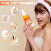 2 PCS Persimmon Body Wash for Strong Odor Control, Natural Persimmon Soap Bar Old People Smell Remover, Smelly Feet Deodorant Body Odor Eliminator, Body Wash Gel for Women & Men view 4