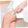 MERRYHAPY Double Edge Razor Blades Disposable Hair Removal Shaver 10 Pcs for Hair Trimmer Razors Face Shaving view 2