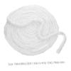 Mikinona 1bag Loufee Perming Cotton Coils Hairdressing Strips Salon Hair Perm Cotton Strips view 2