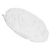 Beatifufu Loufee Cotton Perm Hair Coils Bulk Roll for Hair Salons Absorbent Perming Cotton Strips 175-180g view 1