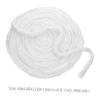 FOYTOKI 1bag Single-use Cotton Perming Strips for Hair Salon Highly Absorbent Coil Strips with Rope for Easy Styling and Quick Water Absorption Hair Dyeing and Perming view 2