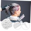 FOYTOKI 1bag Single-use Cotton Perming Strips for Hair Salon Highly Absorbent Coil Strips with Rope for Easy Styling and Quick Water Absorption Hair Dyeing and Perming view 4