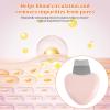 Face Scraper Skin Spatula, Portable Skin Scrubber Practical Face Spatula Pore Cleaner Manual Blackhead Remover Tools for Facial Deep Cleaning Men Women Gift (Skin Color) view 4