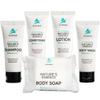270 Piece Hotel Soap & Bulk Toiletries - Travel Essentials for Hosts & Guests - Hotel Shampoo & Conditioner Supplies for Guests, Hotel Toiletries Bulk Set, Mini Bulk Travel Size Toiletries view 1