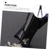 ADOCARN Ergonomic Nail Clippers Stainless Steel Fingernail Toenail Cutters Men Women Portable Design view 2