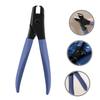 ADOCARN Ergonomic Nail Clippers Stainless Steel Fingernail Toenail Cutters Men Women Portable Design view 3
