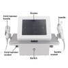 2in1 Handle Fractional Microcrystal Machine with Compress Ice Cold Hammer for Skin Rejuvenation Anti- Aging, Skin Care Beauty Machine view 3