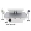 2in1 Handle Fractional Microcrystal Machine with Compress Ice Cold Hammer for Skin Rejuvenation Anti- Aging, Skin Care Beauty Machine view 4