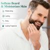 Beard Balm for Men & Conditioning Beard Wax - Made with Castor Oil Natural and Organic Ingredients - Hydrates & Thickens Facial Hair Growth- 2 Ounce Tin (Cedarwood) view 4