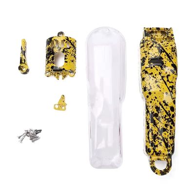 1 Set Electric Hair For Shell Camouflage Barber Shop Styling Cordless Trimmer Housing Protector For 8148/8591