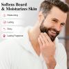 Beard Balm for Men & Conditioning Beard Wax - Made with Castor Oil Natural and Organic Ingredients - Hydrates & Thickens Facial Hair Growth- 2 Ounce Tin (Vanilla) view 4