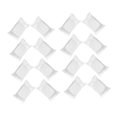 ADOCARN Compressed Facial Cleansing Pads Non-Woven Makeup Remover Rounds for All Skin Types Absorbent and Soft for Makeup Removal and Skin Cleansing