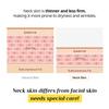 BnD Neck tone-up&firming Cream 1.76oz Neck cream Neck care Tone-up Firming Moisturizing Hypoallergenic Non-greasy Korean beauty view 3