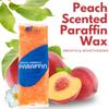 TP Plastic 36 Pack Peach Scented Paraffin Wax Refills, 36 lbs  Paraffin Wax Beads for Hand and Foot Spa, Moisturizing Wax for Dry Skin Relief, Muscle Relaxation, Hydration & Nourishment view 2