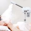 Professional Facial Steamer, Vaporizador Facial Steamer On Wheels Ionic Ozone Facial Steamer with Hot Mist Function Esthetician Steamer for Home Salon Spa Skin Cleaning view 2