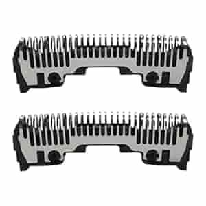 2Pcs Shaver Razor Head Inner Blade Replacement for Panasonic Arc5 ES-ELV9 ES-LV94 ES-LV96 ES-LV96-S ES-CLV96 ES-LV95 ES-LV95-S