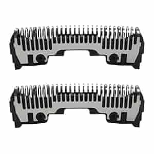 2Pcs Shaver Razor Head Inner Blade Replacement for Panasonic Arc5 ES-ELV9 ES-LV94 ES-LV96 ES-LV96-S ES-CLV96 ES-LV95 ES-LV95-S