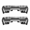 2Pcs Shaver Razor Head Inner Blade Replacement for Panasonic Arc5 ES-ELV9 ES-LV94 ES-LV96 ES-LV96-S ES-CLV96 ES-LV95 ES-LV95-S view 1