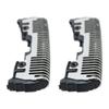 2Pcs Shaver Razor Head Inner Blade Replacement for Panasonic Arc5 ES-ELV9 ES-LV94 ES-LV96 ES-LV96-S ES-CLV96 ES-LV95 ES-LV95-S view 2