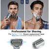 2pc Series 7 70S Electric Shaver Replacement Head for BRAU n Series 7, Compatible with BRA un Series 7 Men Razor for 720cc, 730cc, 735s, 750cc, 760cc, 790cc, and 795cc Etc Shaver Foil view 3