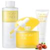 PINKWONDER 100% Organic Jojoba Oil Skin Care Routine | Hydrating & Nourishing Skin Care Essentials | Organic Ingredients for Smooth, Radiant Skin, Face Care Set for Women view 1
