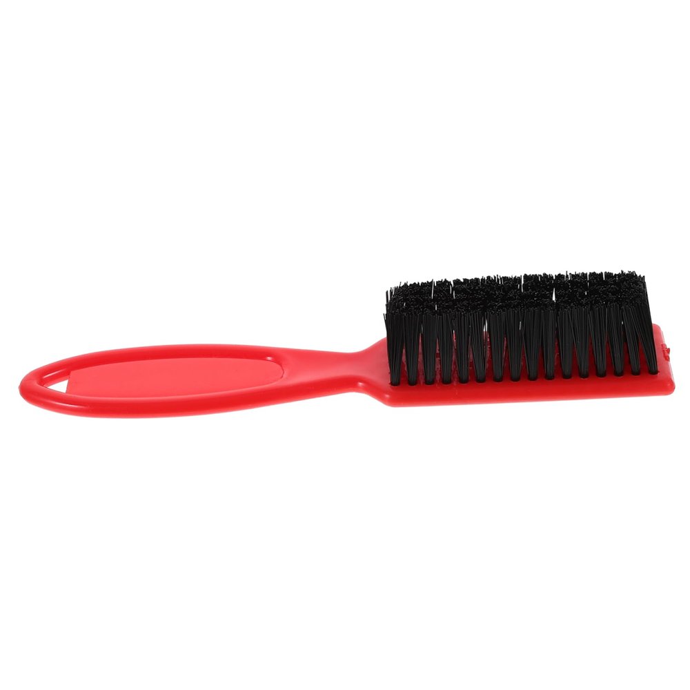 ADOCARN Beard Brush for Men Barber Grooming Sturdy Material Non-skid Handle Compact