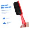 ADOCARN Beard Brush for Men Barber Grooming Sturdy Material Non-skid Handle Compact view 3