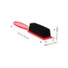 ADOCARN Beard Brush for Men Barber Grooming Sturdy Material Non-skid Handle Compact view 4