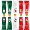 Wenrny 10 Pack Christmas Hand Cream Gifts Bulk Set for Women- Travel Size Mini Hand Lotion Stocking Stuffers for Adults Girls,Moisturizing Hand Lotion for Dry Cracked Hands,Winter Hand Care Cream view 1