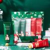 Wenrny 10 Pack Christmas Hand Cream Gifts Bulk Set for Women- Travel Size Mini Hand Lotion Stocking Stuffers for Adults Girls,Moisturizing Hand Lotion for Dry Cracked Hands,Winter Hand Care Cream view 2
