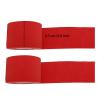 BFLCTTBD 2 Rolls Barber Neck Bands Neck Tape Barber Neck Wrap Hair Edge Paper Neck Strips for Salon Haircuts Barbers Neck Tissue Red view 2