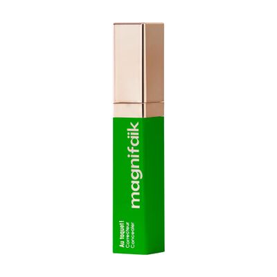 Magnifaik On The Ball! - Concealer with Natural Ingredient - Under Eye Concealer Hides Redness and Imperfections - Vegan Make Up - 30BD - 0.21 oz