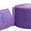 BFLCTTBD 2 Rolls Neck Strips Barber Neck Bands Barbers Neck Tissue Neck Tape Barber Wrapping Paper Hair Edge Neck Tissue Paper for Barbers view 4
