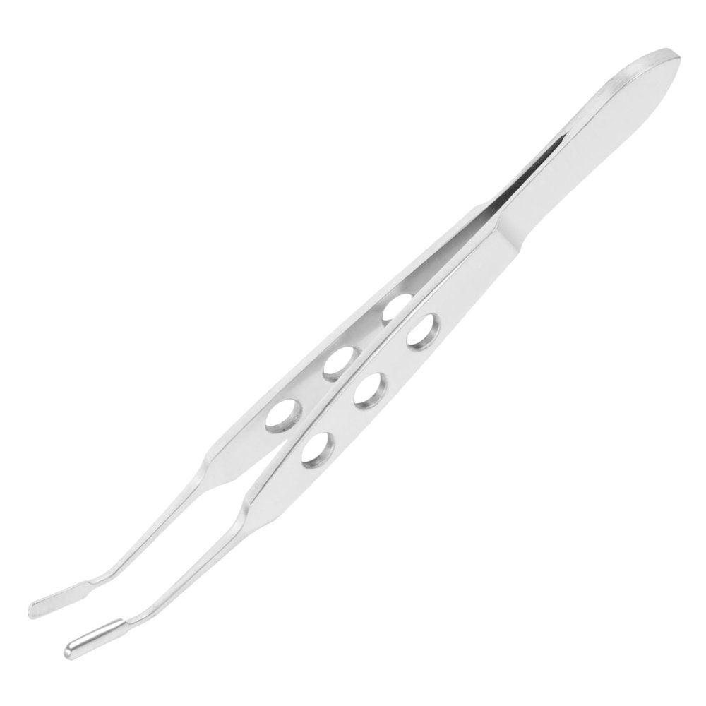 NULYLU Professional Eyelid Massage Tweezers Head for Meibomian Gland Expressor